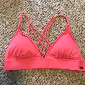Roxy bikini top